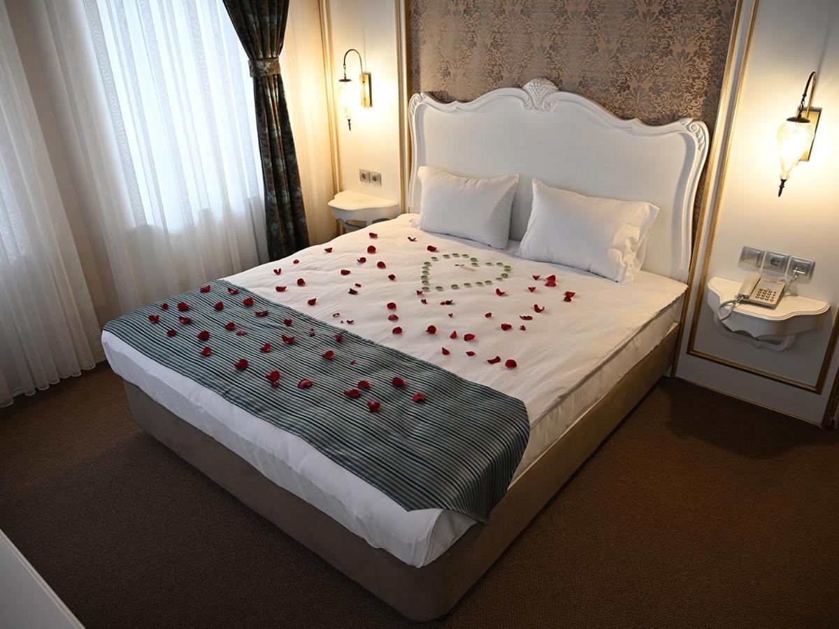مانيسا Asmali Han Hotel المظهر الخارجي الصورة