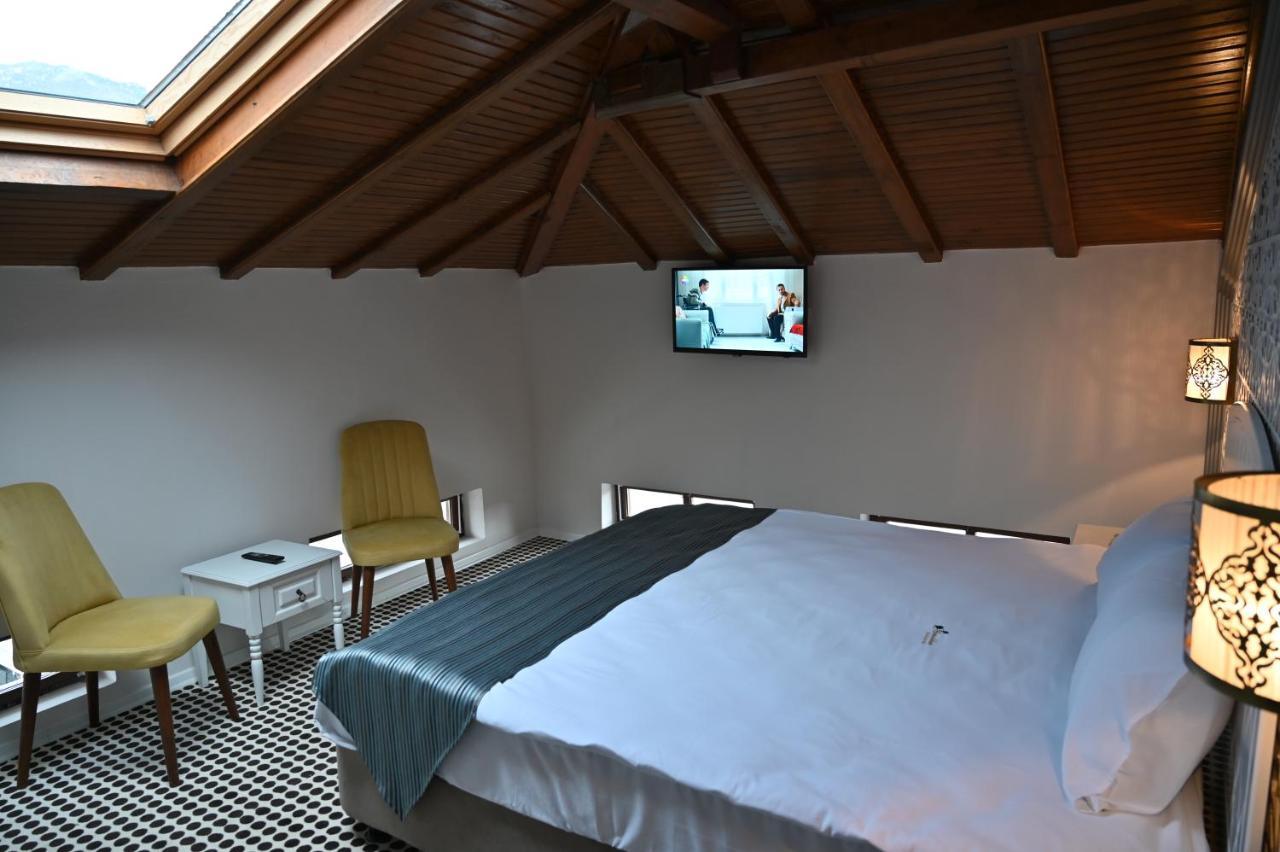 مانيسا Asmali Han Hotel المظهر الخارجي الصورة