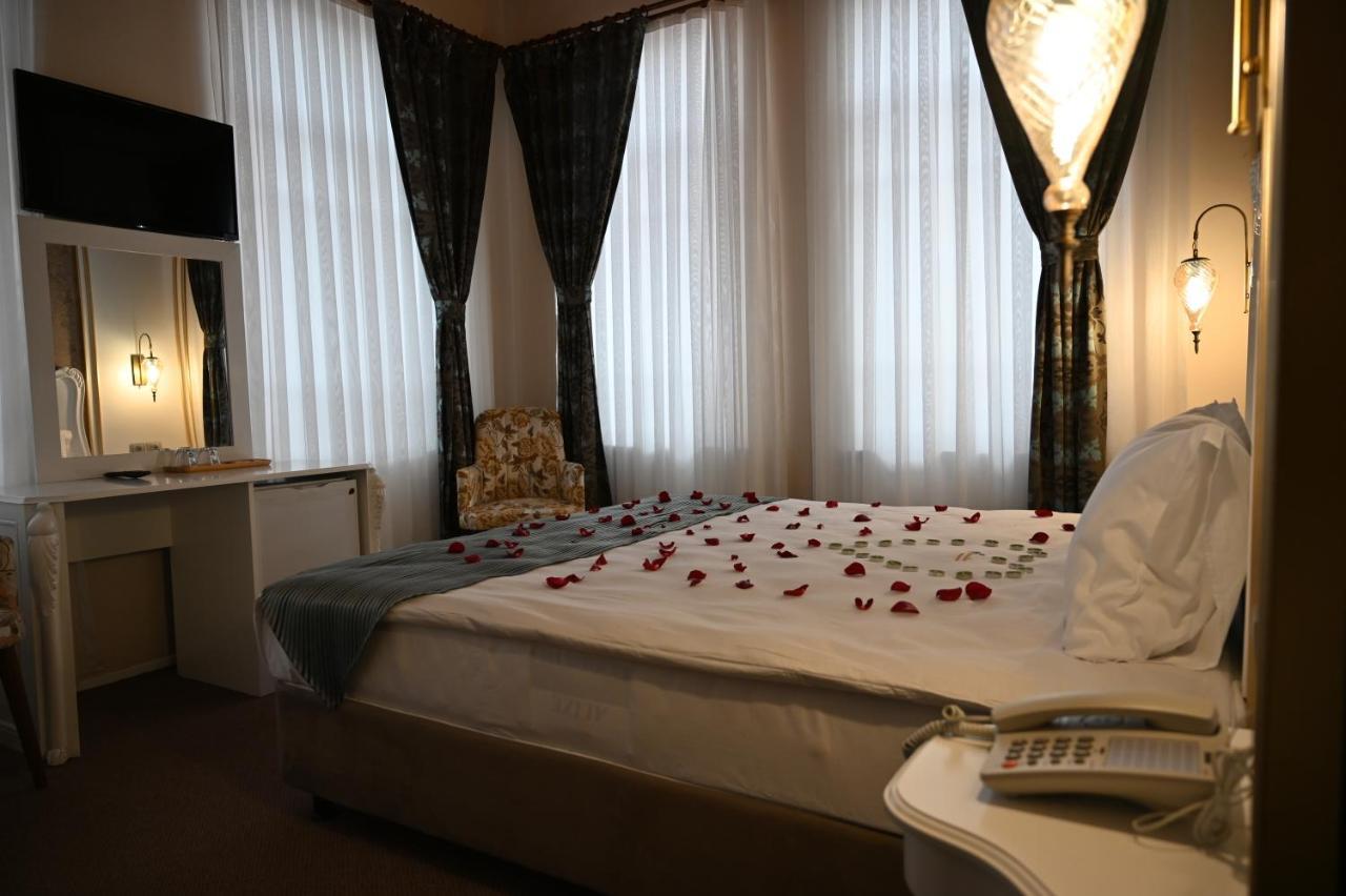 مانيسا Asmali Han Hotel المظهر الخارجي الصورة