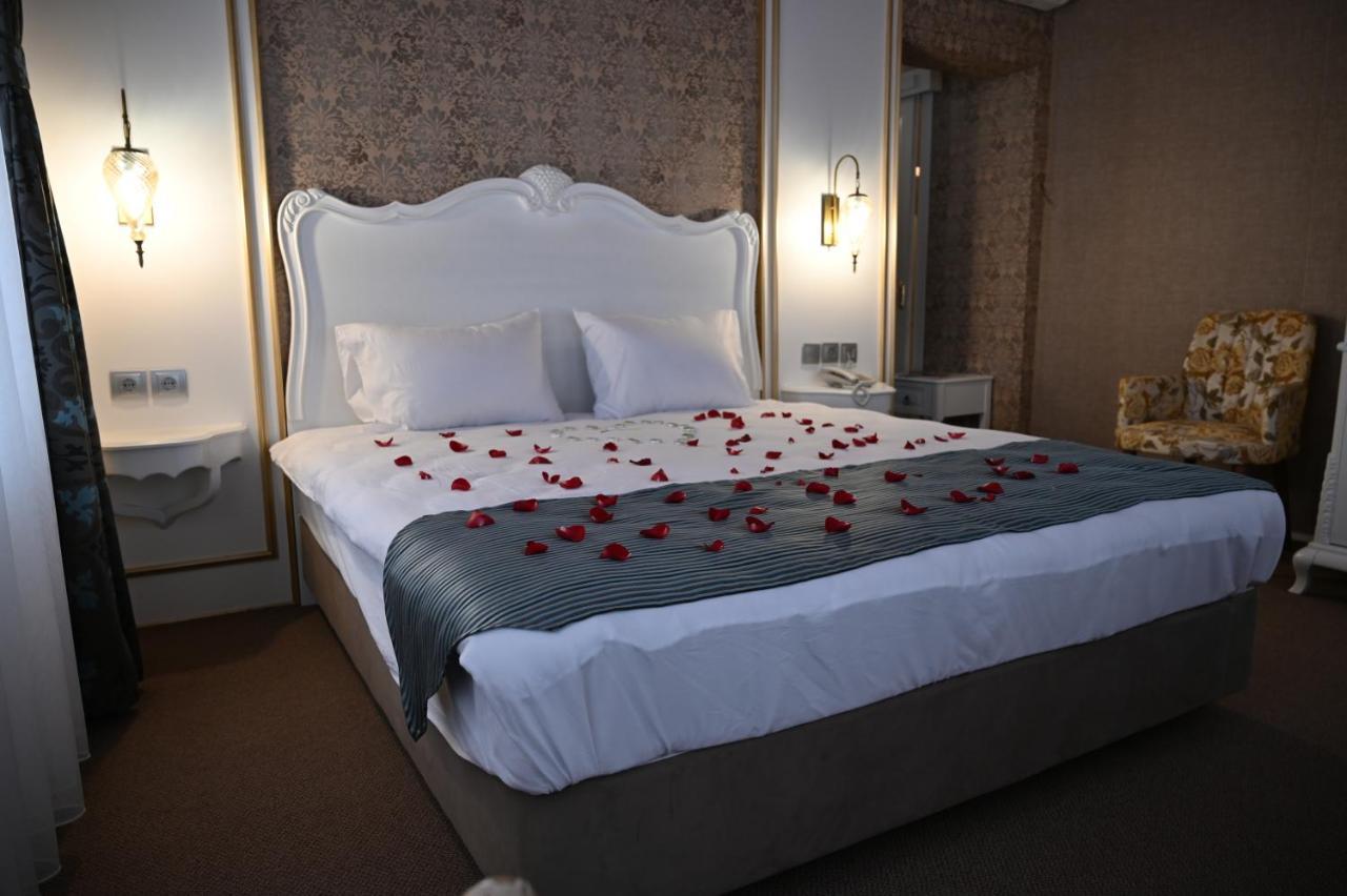 مانيسا Asmali Han Hotel المظهر الخارجي الصورة